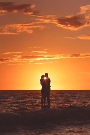 Amor en Holbox